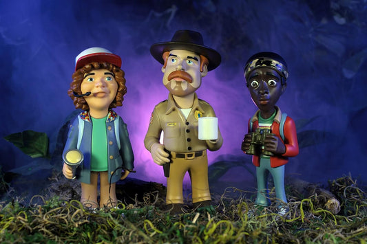 مجسم لوكاس من مسلسل سترينجر ثينجز إصدار مينيكس