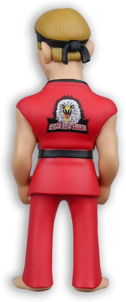 مجسم جوني لورانس من مسلسل كوبرا كاي إصدار مينيكس