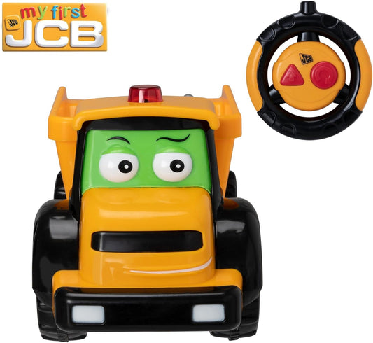 سيارة قلاب دوجي بالتحكم عن بُعد للأطفال