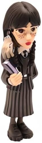 مجسم وينزداي آدامز مع اليد من مسلسل وينزداي إصدار مينيكس