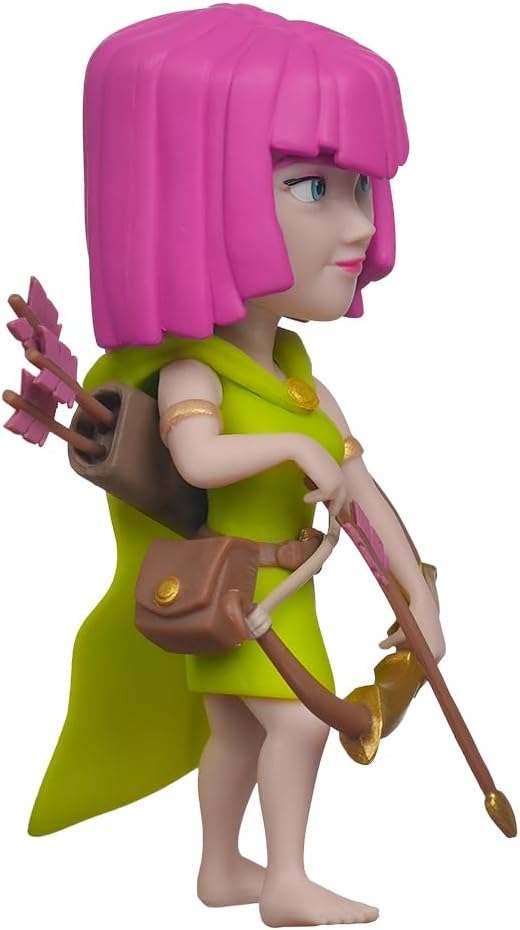 مجسم آرتشر من كلاش أوف كلانس 7 سم