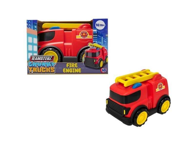 شاحنة إطفاء ألعاب للأطفال