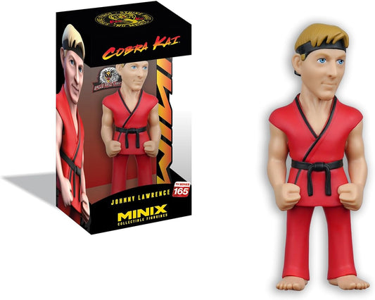 مجسم جوني لورانس من مسلسل كوبرا كاي إصدار مينيكس