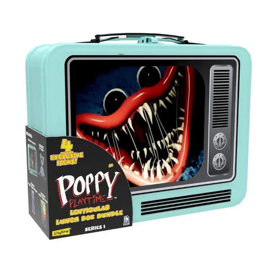 بوبي بلاي تايم - حزمة لانش بوكس