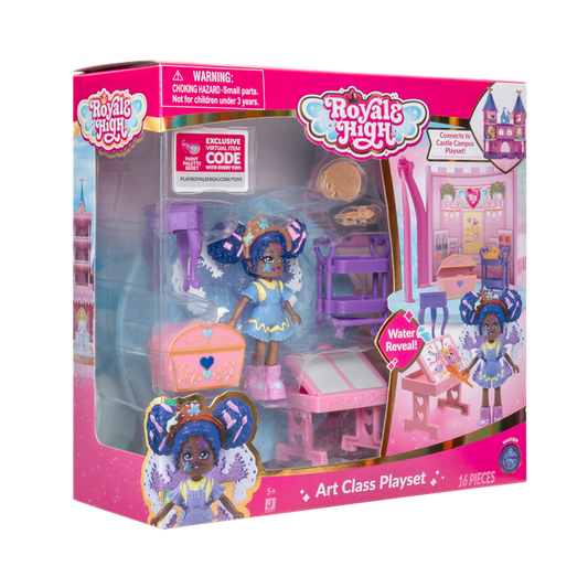 رويال هاي - تشكيلة مجموعات اللعب الصغيرة