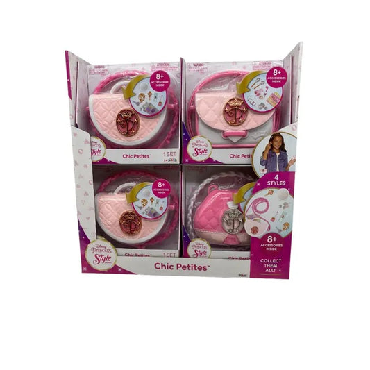 ديزني - شنطة أميرات صغيرة - عدد 1