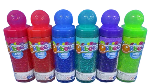 أوربيز - مجموعة كرات أوربيز 400 حبة