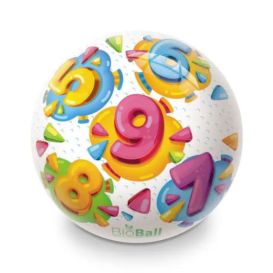 موندو - كرة بيو - أرقام - 23 سم