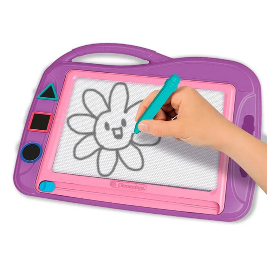 كليمنتوني - لوحة رسم مغناطيسية غابي