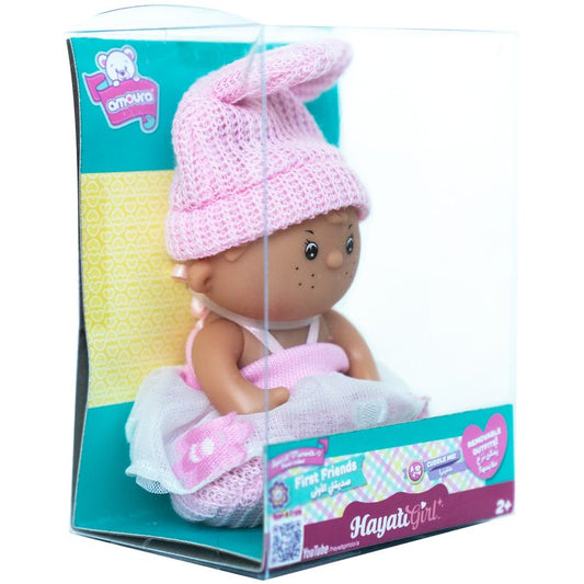 حياتي - دمية بيبي امورة فيرست فريندز