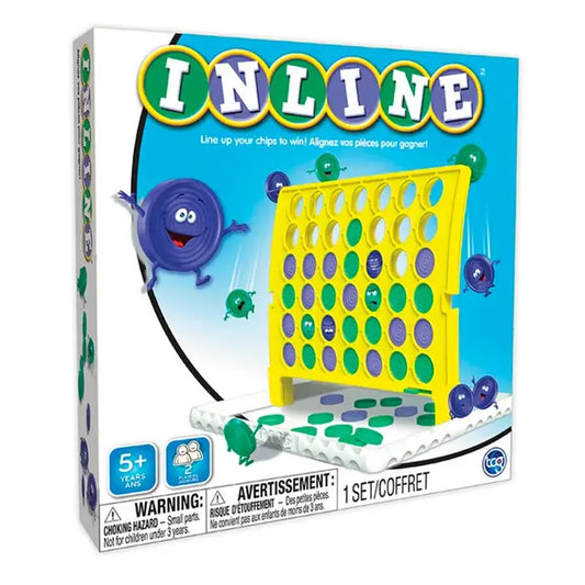 تي سي جي - لعبة إن لاين