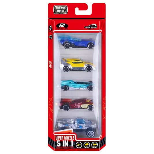 باور جوي - سيارة فايبر ويلز دايكاست 1/64 - عدد5