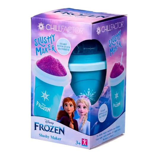 شيل فاكتور - ديزني فروزن صانع المشروبات المثلجة - إلسا