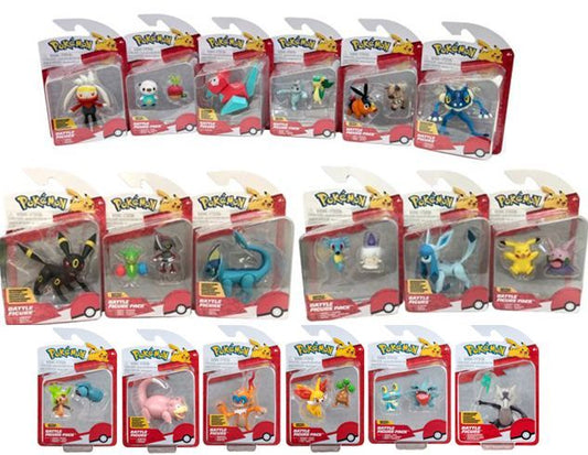 بوكيمون مجسم معركة قيمة