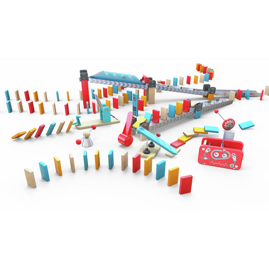 لعبة دومينو المطرقة الجبارة من هيب