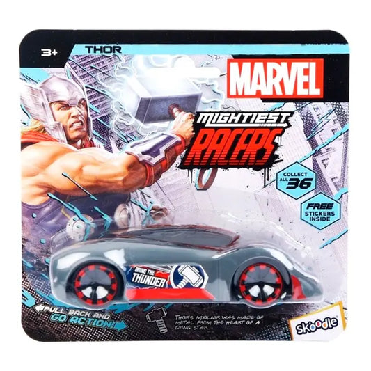 سكودل - سيارة مارفل هايبر القابلة للسحب ثور