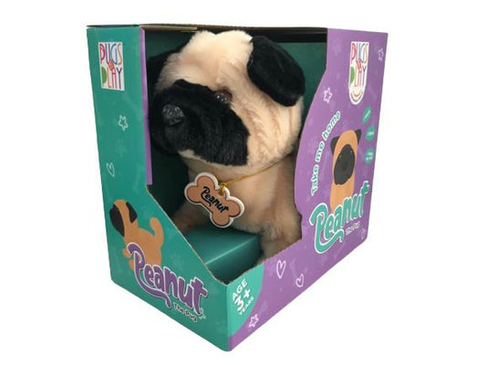 بجز أت بلاي - دمية الجرو باج المتحرك