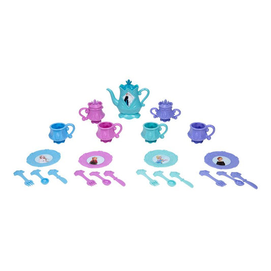 ديزني فروزن - مجموعة أواني الطعام 26 قطعة