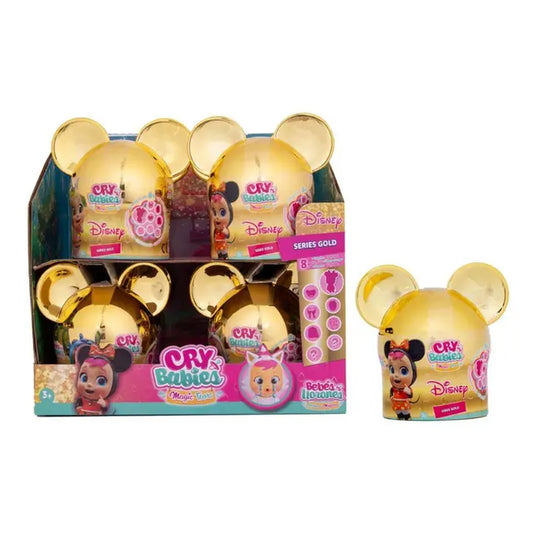 كراي بيبيز - نسخة ديزني الذهبية