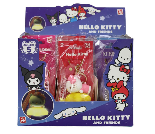 سلسلة هالو كيتي المضيئة