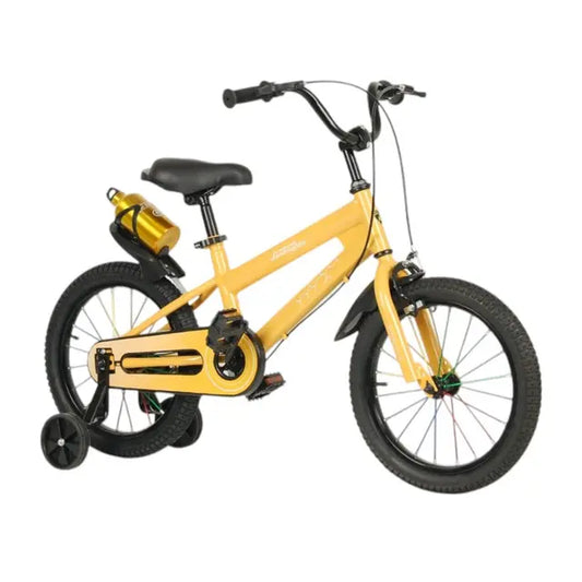 لامبورغيني - دراجة أطفال مقاس 16 إنش- لون أصفر