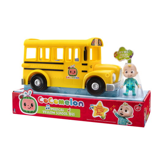 حافلة كوكوميلون المميزة