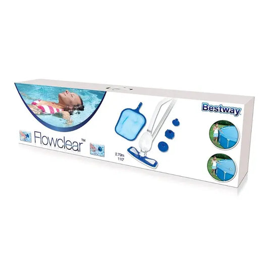 بست واي - عدة تنظيف وصيانة مسبح أكوا كلين