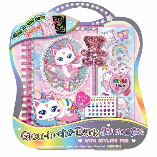 بيكووير - مجموعة جلو ان ذا دارك جورنال