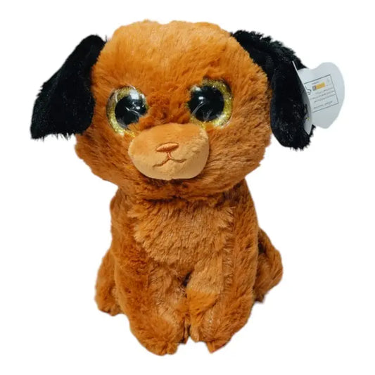 كادلي لوفابلز - دمية الجرو المحشوة لون بني مقاس 23 سم