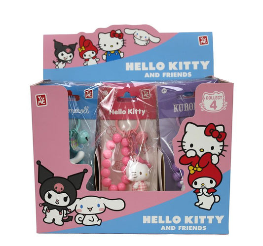 سلسلة مفاتيح سوار هالو كيتي سيليبريتي