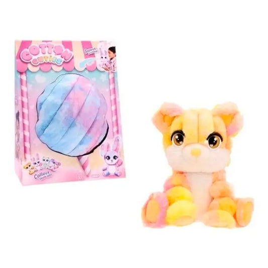 كوتن كيوتيز - دمية قطيفة الدب كبيرة الحجم 11 انش