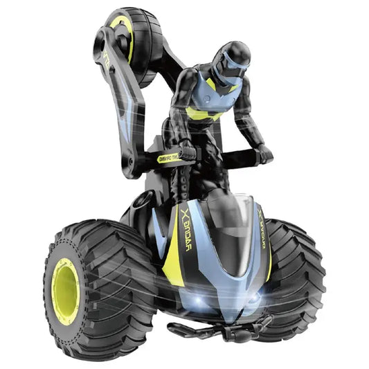 جلوري برايت - الدراجة المتحولة ذات الوضع المزدوج بجهاز تحكم عن بعد