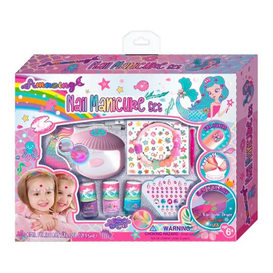 بيكوير - مجموعة الأظافر المذهلة