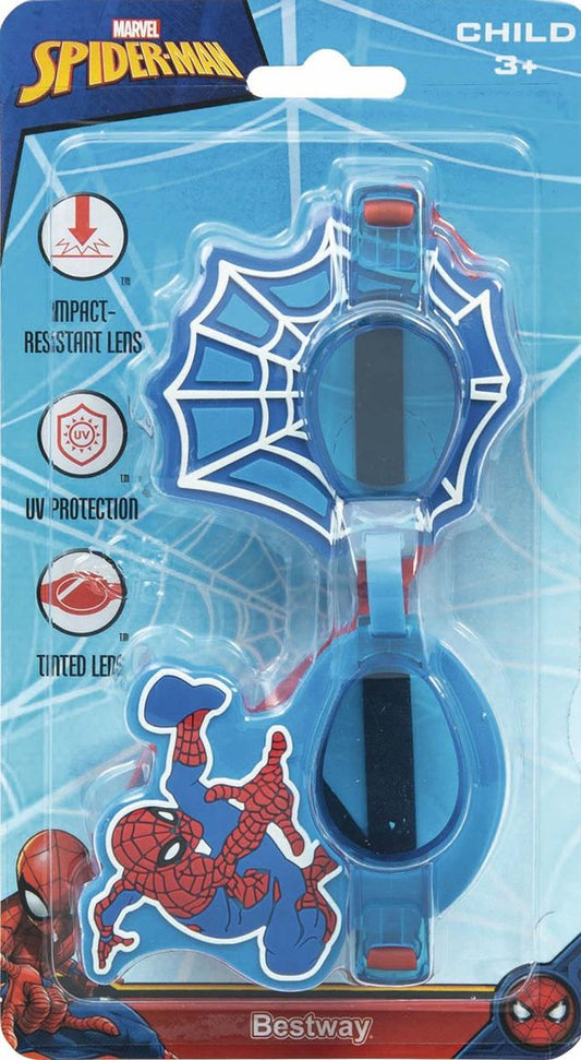 بيست واي - نظارات ديلوكس ماسك سبايدر مان