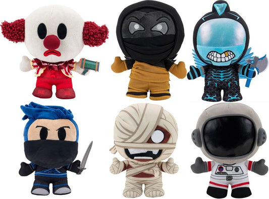 ديف سيريز - مجموعة دمى - 8 انش- عدد1