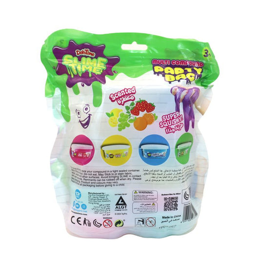 تويبرو - سلايم تايم باج بارتي 12 قطعة