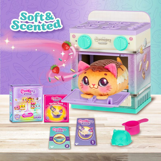 كوكيز ميكري - مجموعة ألعاب فرن كوكيز ماكري الاصدار3