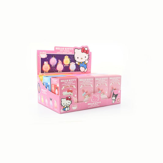 يومي - ليتل مون لايت هالو كيتي