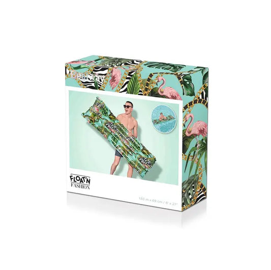 بست واي - فرشة هوائية فلورال فانتسي