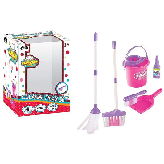 مجموعة ألعاب التنظيف باور جوي يوميوم