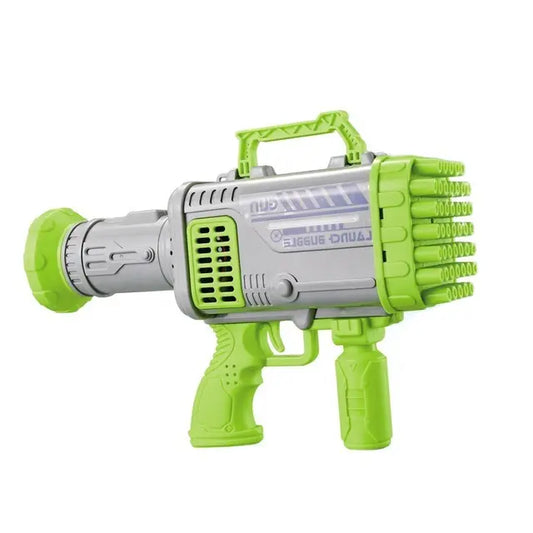 جي أر - مسدس الفقاعات مع أضاءة