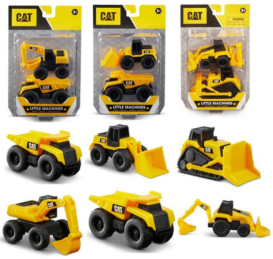 كات - آلات صغيرة - قطعة واحدة - متنوعة