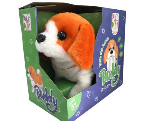 الجرو المرح بادي