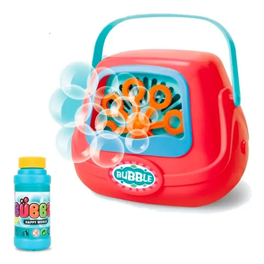 سام تويز - أله الفقاعات