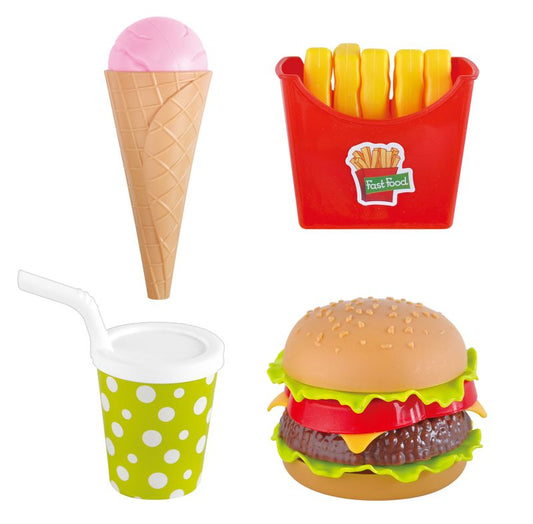 باور جوي - لعبة يميمي وجبة البرجر