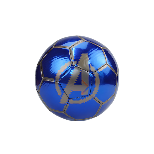 كرة قدم مارفل مصنوعة من مادة بي في سي بمقاس 5