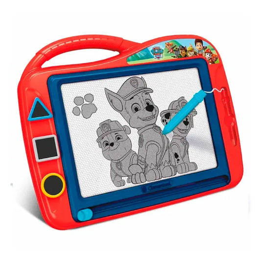 كلمنتوني - لوح الرسم المغناطيسي باو باترول