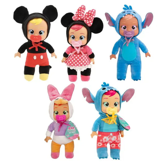 كراي بيبيز - دمي ديزني صغيرة