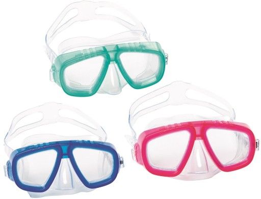 بيست واي - قناع كايمان للسباحة هايدرو سويم ألوان متعددة