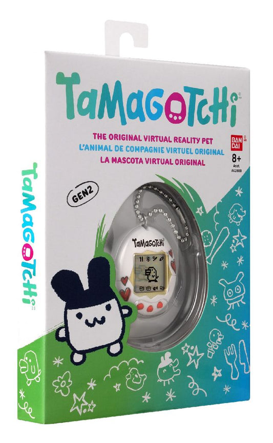 بانداي - لعبة تخمين بيضة تماغوتشي قلوب أصلية إصدار جديد